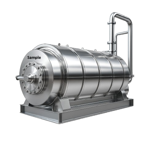 Tyre Pyrolysis - alternate